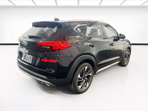 Used 2021 Hyundai Tucson Sport FWD image 4