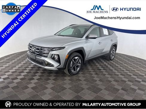 Used 2025 Hyundai Tucson SEL image 1