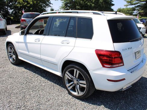 Used 2015 Mercedes-Benz GLK 350 2WD image 9