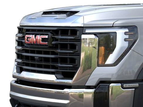 New 2026 GMC Sierra 2500 Pro w/ Max Trailering Package AWD/4WD image 15