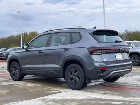 New 2026 Volkswagen Taos S image 4