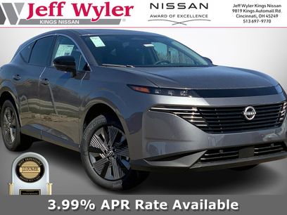 New 2025 Nissan Murano SL