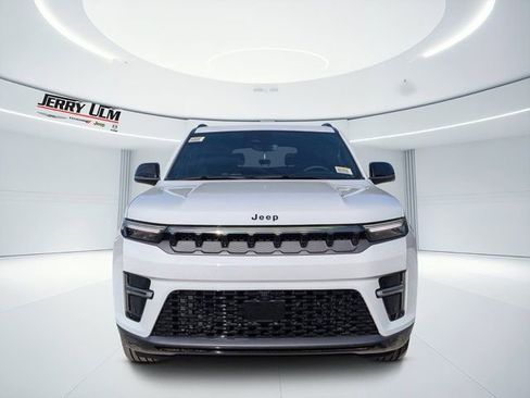 New 2026 Jeep Grand Wagoneer Limited image 8