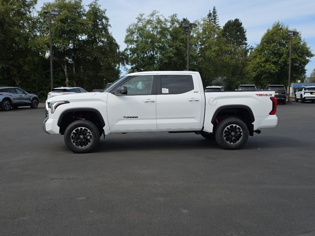New 2026 Toyota Tundra SR5 w/ TRD Off-Road Package AWD/4WD image 6