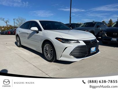 Used 2021 Toyota Avalon Limited
