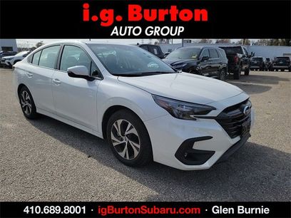 Used 2025 Subaru Legacy Premium