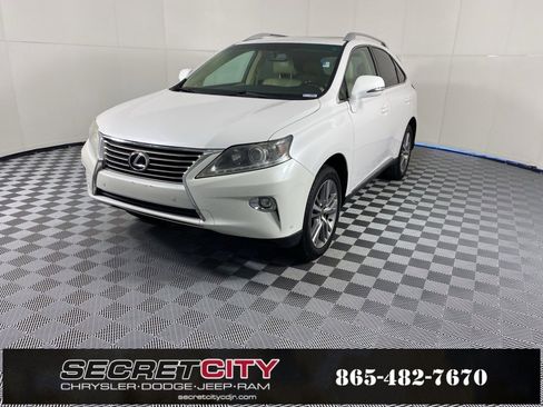 Used 2015 Lexus RX 350 FWD image 3