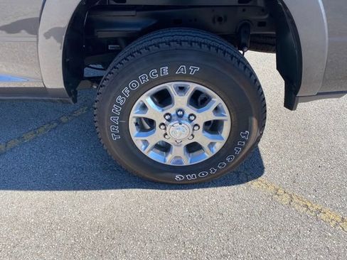 Used 2021 RAM 2500 Laramie AWD/4WD image 23