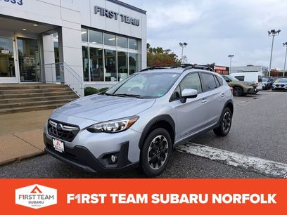 Used 2022 Subaru Crosstrek 2.0i Premium