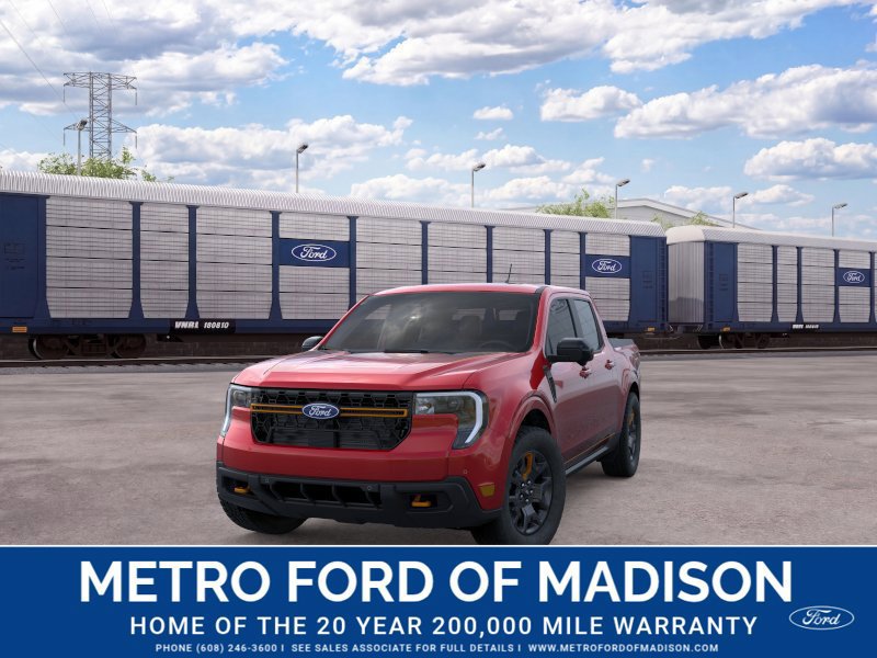 New 2026 Ford Maverick Tremor AWD/4WD image 2