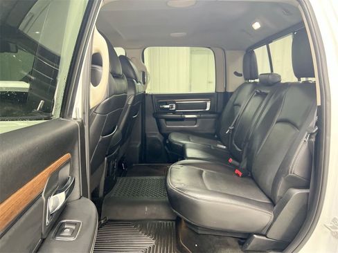 Used 2017 RAM 2500 Laramie w/ Sport Appearance Group image 22