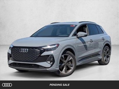 Certified 2024 Audi Q4 e-tron Premium Plus w/ Premium Plus