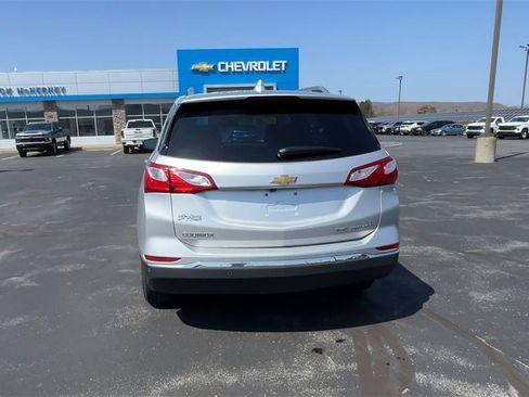 Certified 2021 Chevrolet Equinox Premier image 7