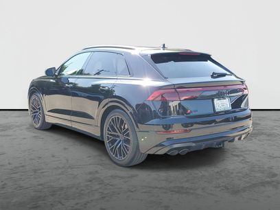 Used 2026 Audi SQ8 Premium Plus