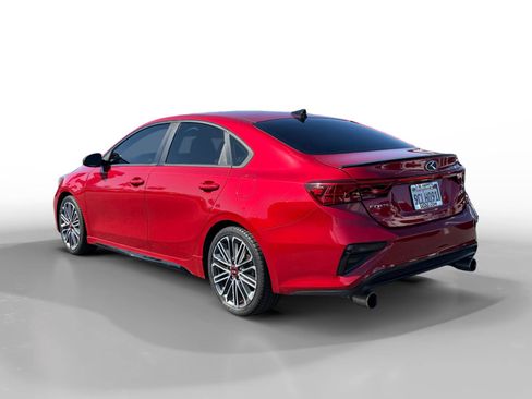 Used 2020 Kia Forte GT FWD image 3