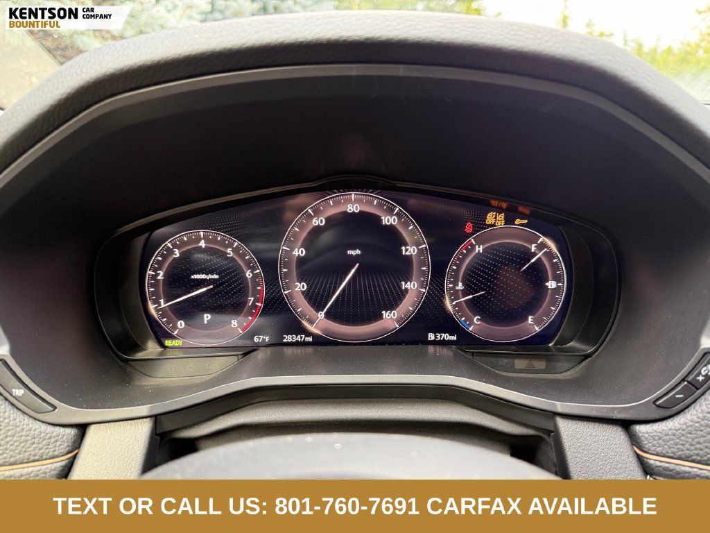 Used 2026 MAZDA CX-90 3.3 Turbo w/ Premium Sport Pkg AWD/4WD image 14