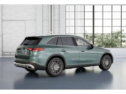 New 2026 Mercedes-Benz GLC 300 4MATIC image 20