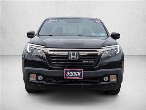 Used 2019 Honda Ridgeline Black Edition image 2