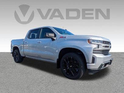 Used 2022 Chevrolet Silverado 1500 RST