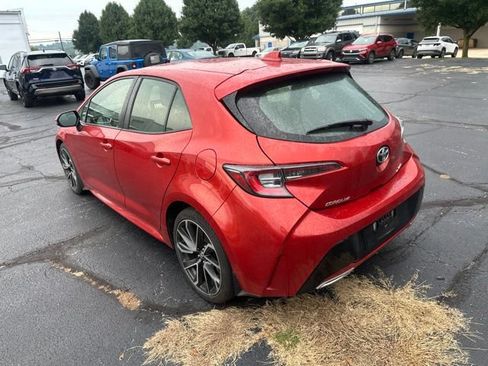 Used 2019 Toyota Corolla XSE FWD image 5