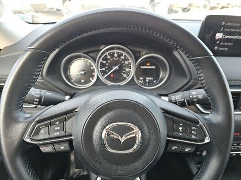 Used 2023 MAZDA CX-5 AWD 2.5 S w/ Preferred Package image 21