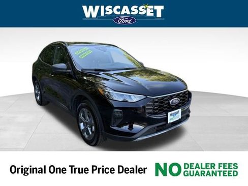 Used 2025 Ford Escape ST-Line w/ Tech Pack #1 image 1