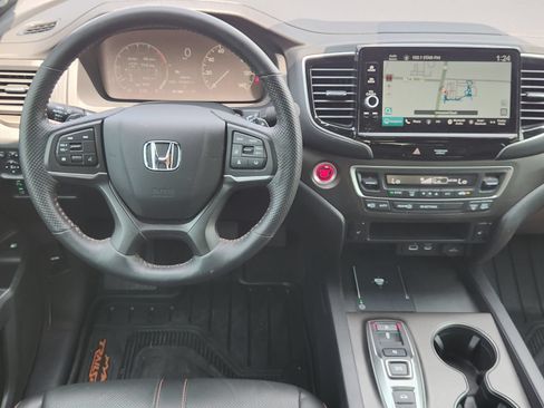 Used 2024 Honda Ridgeline TrailSport image 30