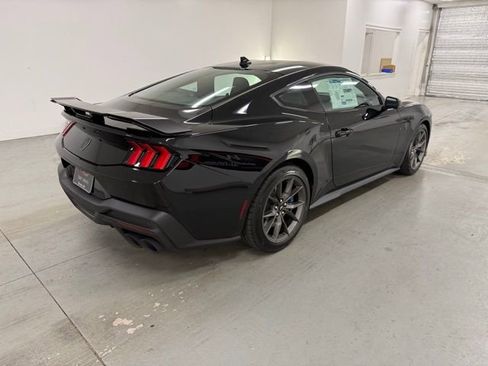 New 2025 Ford Mustang Dark Horse image 6