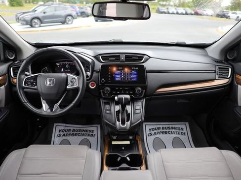 Used 2021 Honda CR-V Touring image 13
