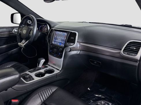 Used 2018 Jeep Grand Cherokee Trackhawk image 32