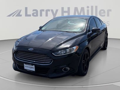 Used 2015 Ford Fusion Titanium