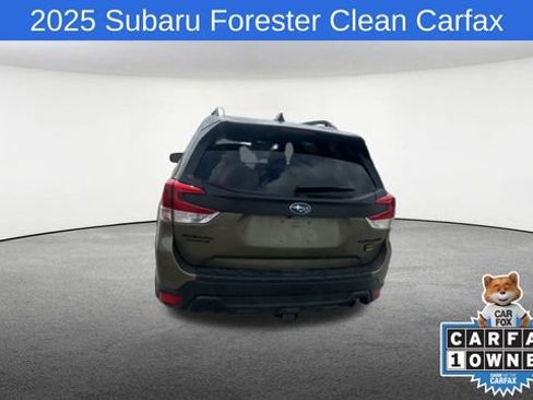 Certified 2025 Subaru Forester Wilderness image 8