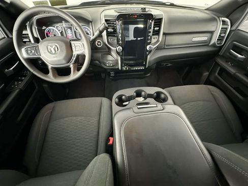 Used 2026 RAM 2500 Big Horn AWD/4WD image 10