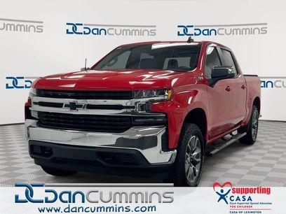 Used 2022 Chevrolet Silverado 1500 LT w/ Z71 Off-Road Package