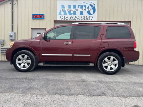 Used 2011 Nissan Armada SL RWD image 14