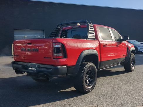 Used 2021 RAM 1500 TRX w/ TRX Level 2 Equipment Group image 3