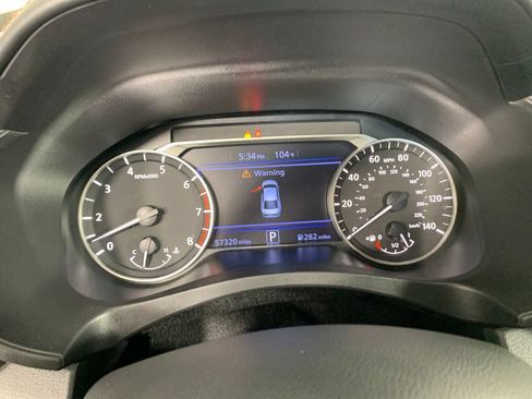 Used 2025 Nissan Altima 2.5 SR FWD image 22