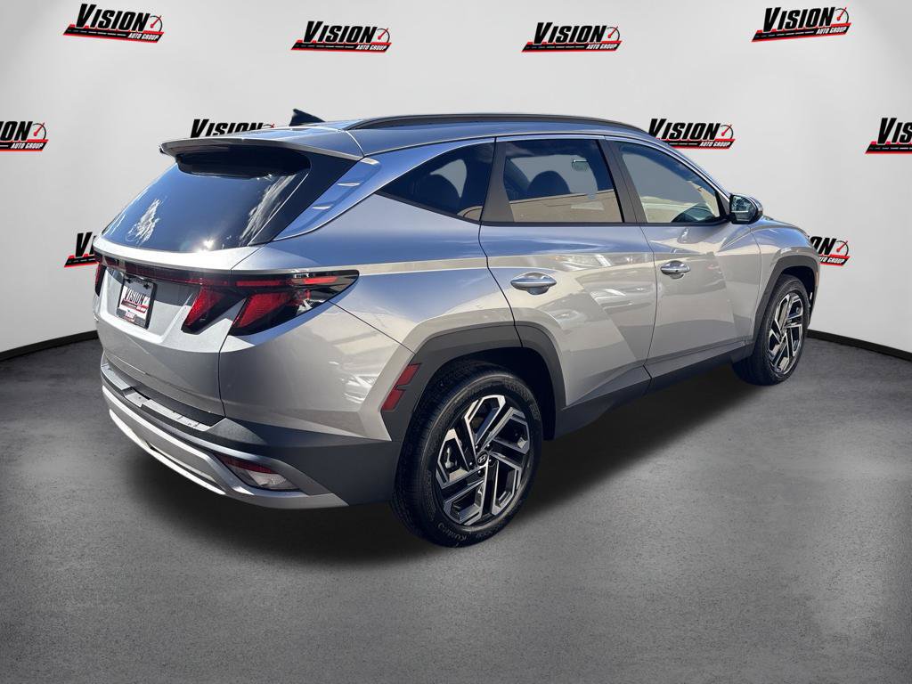New 2026 Hyundai Tucson SEL Plus FWD image 5