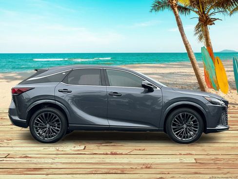 Used 2025 Lexus RX 350h w/ Convenience Package AWD/4WD image 7