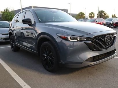 Used 2024 MAZDA CX-5 Carbon Edition