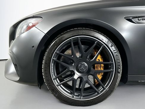 Used 2019 Mercedes-Benz E 63 AMG S image 12