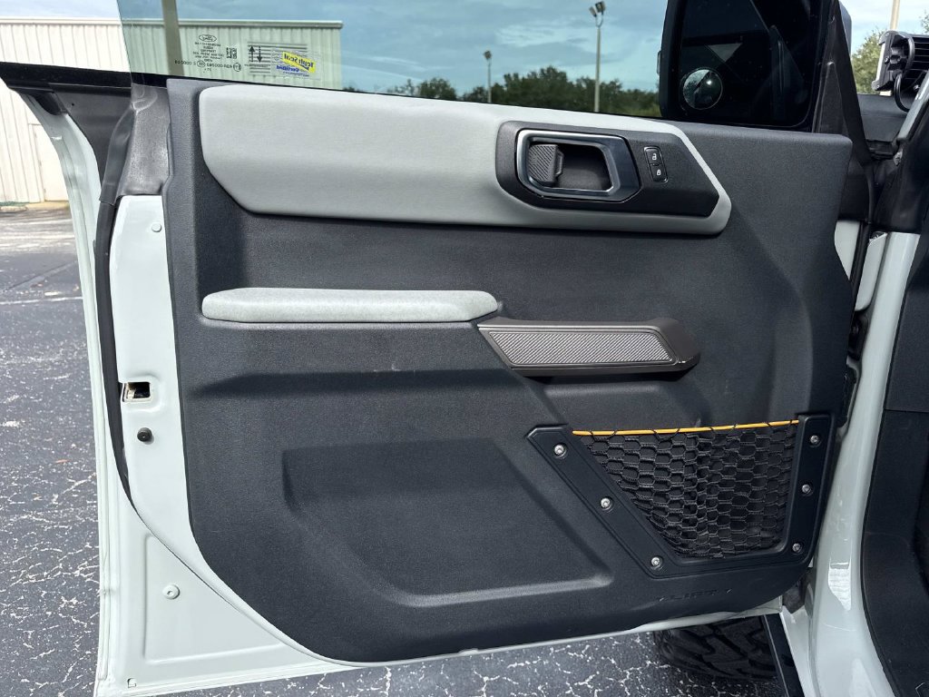 Used 2022 Ford Bronco Badlands AWD/4WD image 35
