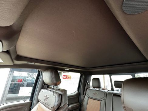 Used 2025 Ford F250 King Ranch w/ Tremor Off-Road Package AWD/4WD image 25