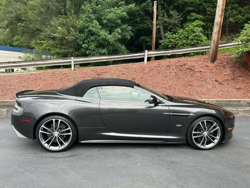 Used 2011 Aston Martin DBS Volante RWD image 10