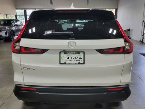 New 2026 Honda CR-V LX image 6