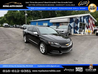 Used 2020 Chevrolet Impala Premier