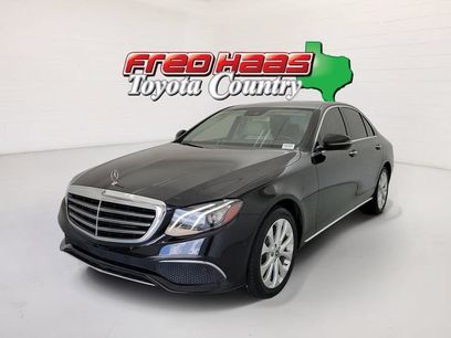 Used 2018 Mercedes-Benz E 300