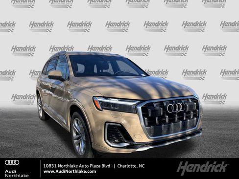 Used 2025 Audi Q7 3.0T Premium Plus w/ Premium Plus Package image 1