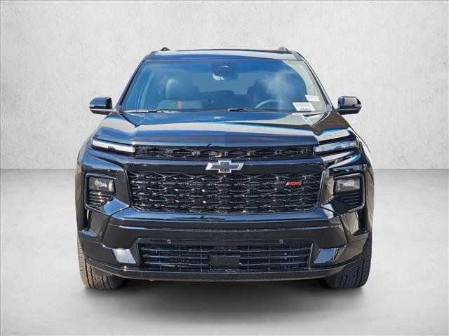 New 2026 Chevrolet Traverse RS FWD image 6