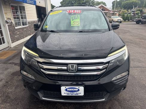 Used 2016 Honda Pilot Touring image 6